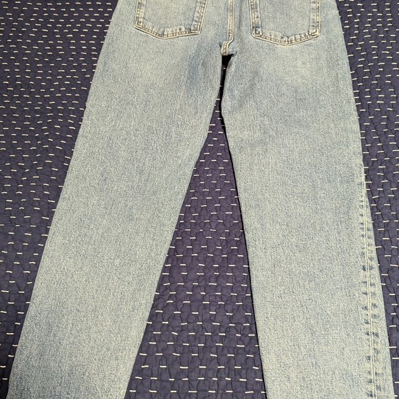 Zara blue jeans in Size 6 - Picture 4 of 4